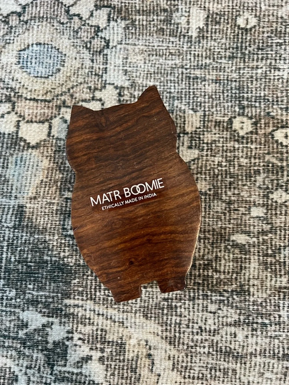Matr Boomie received as